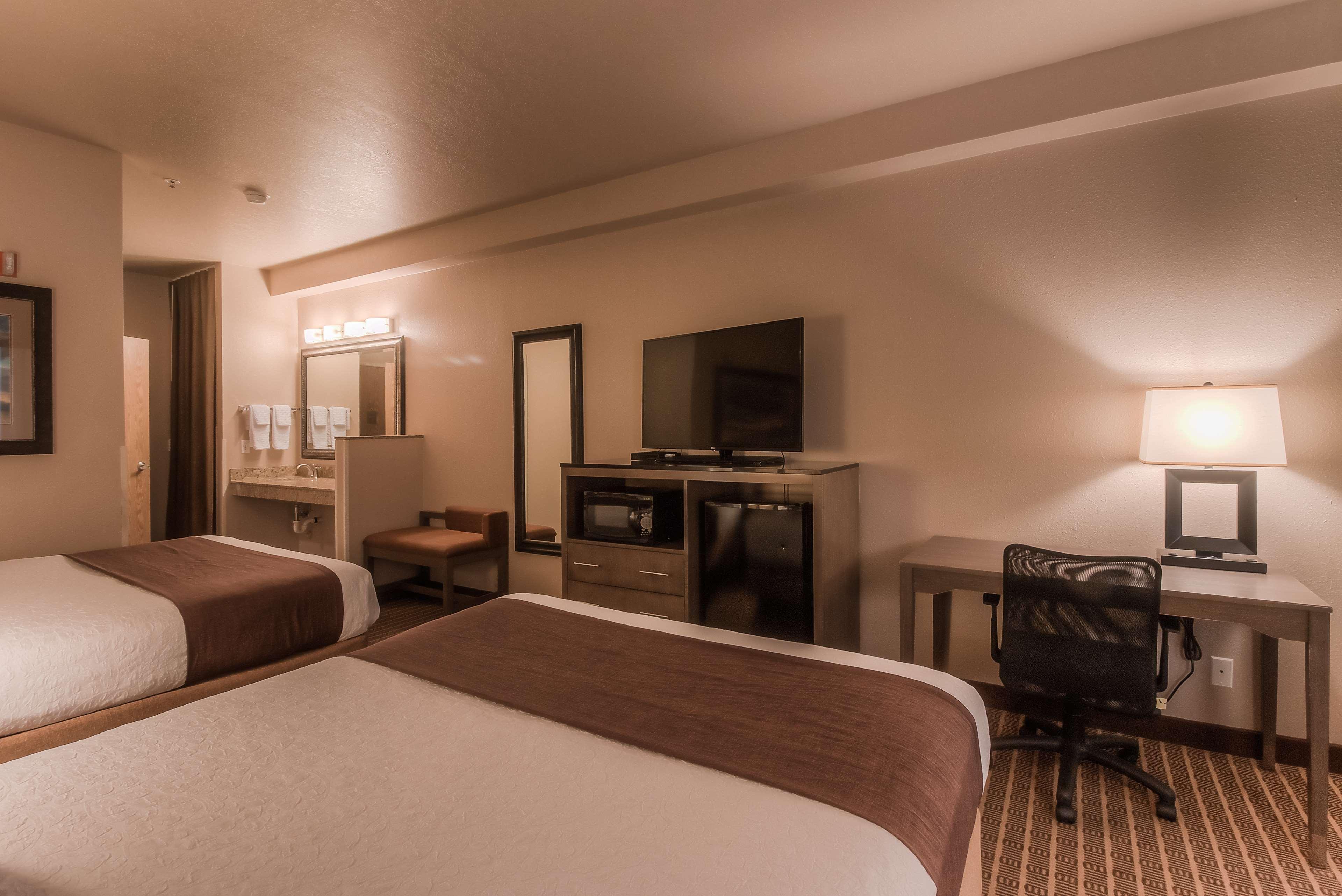 Best Western Plus Yakima Hotel Exterior foto