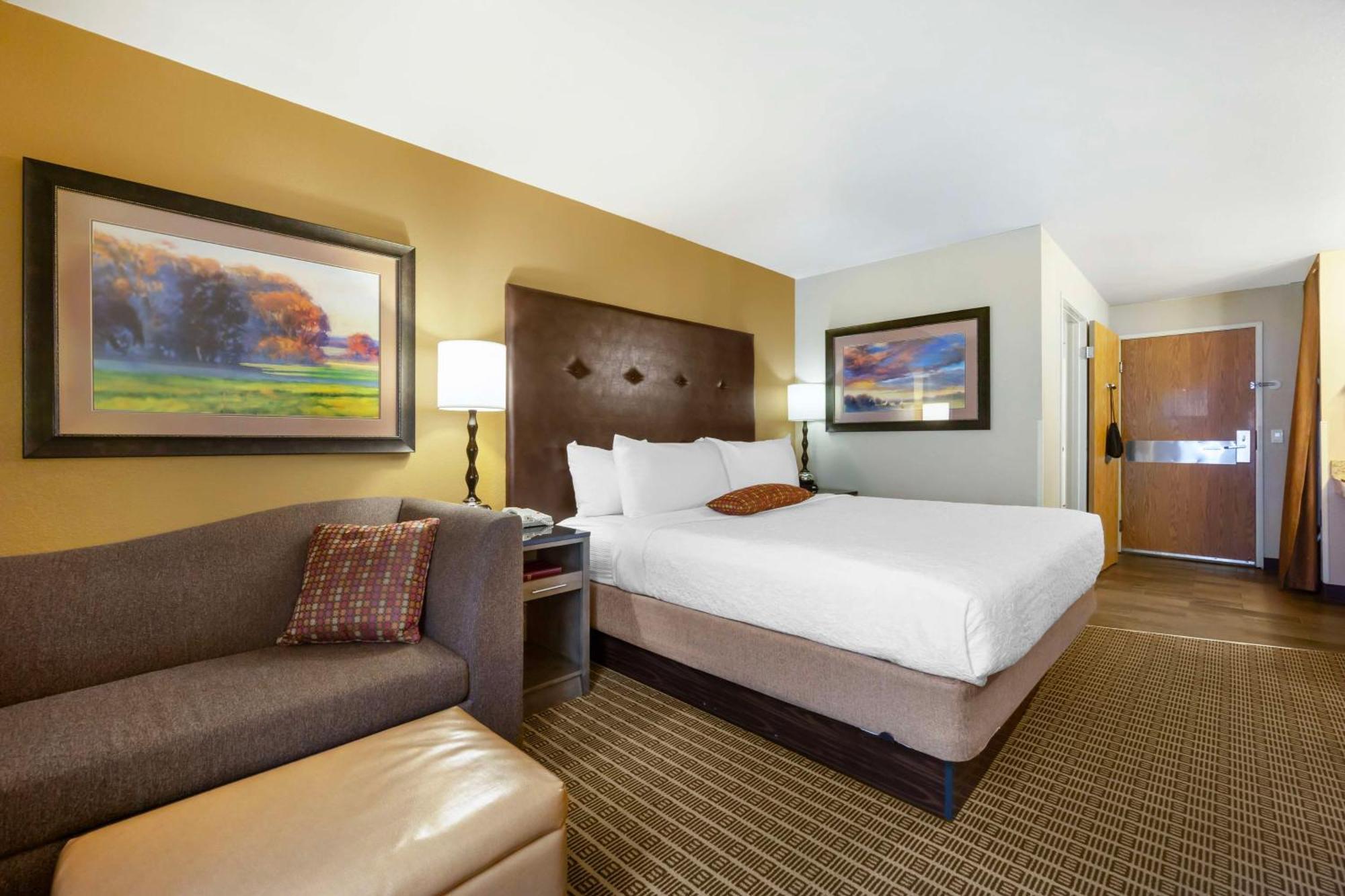 Best Western Plus Yakima Hotel Exterior foto