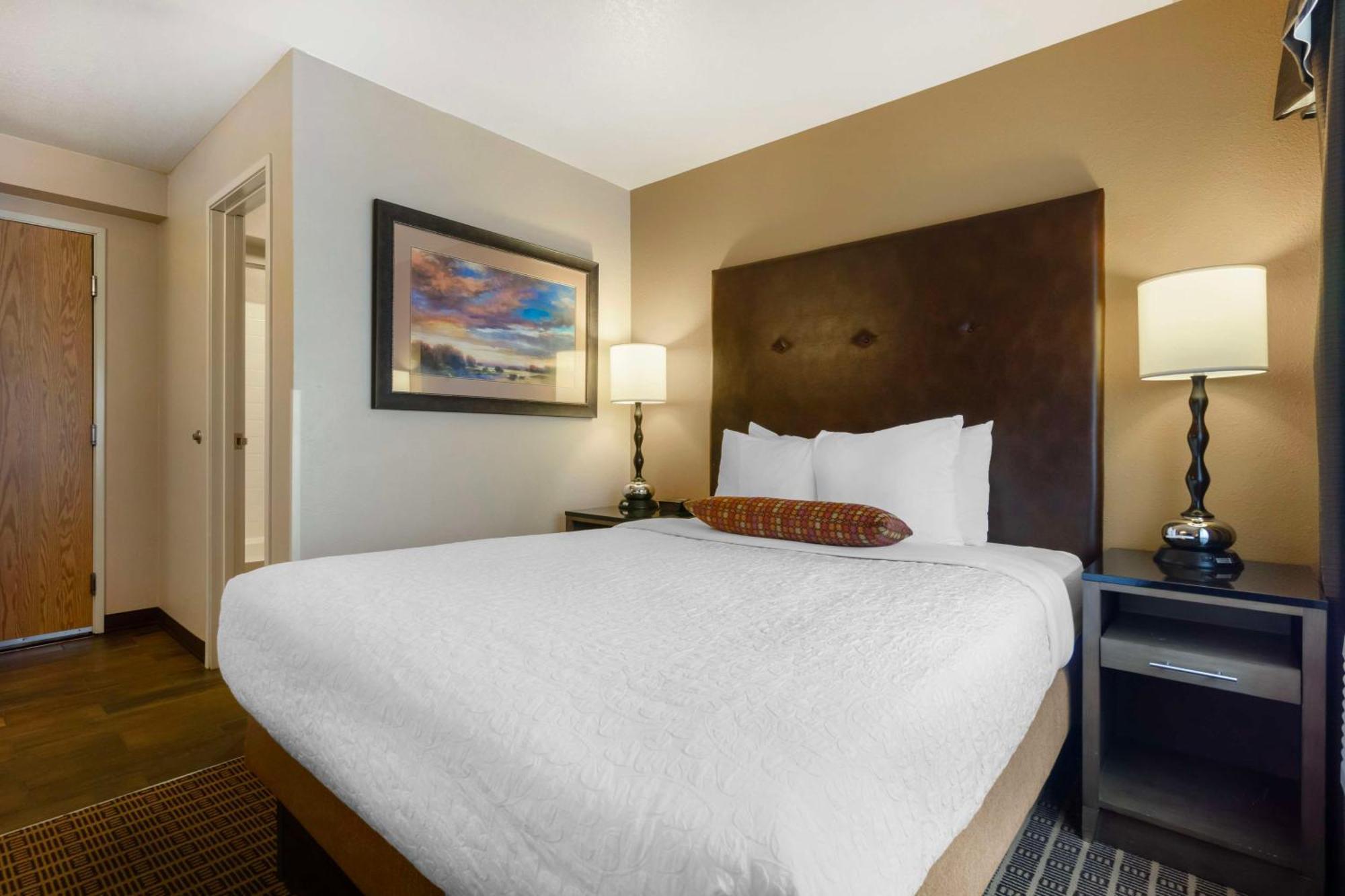 Best Western Plus Yakima Hotel Exterior foto