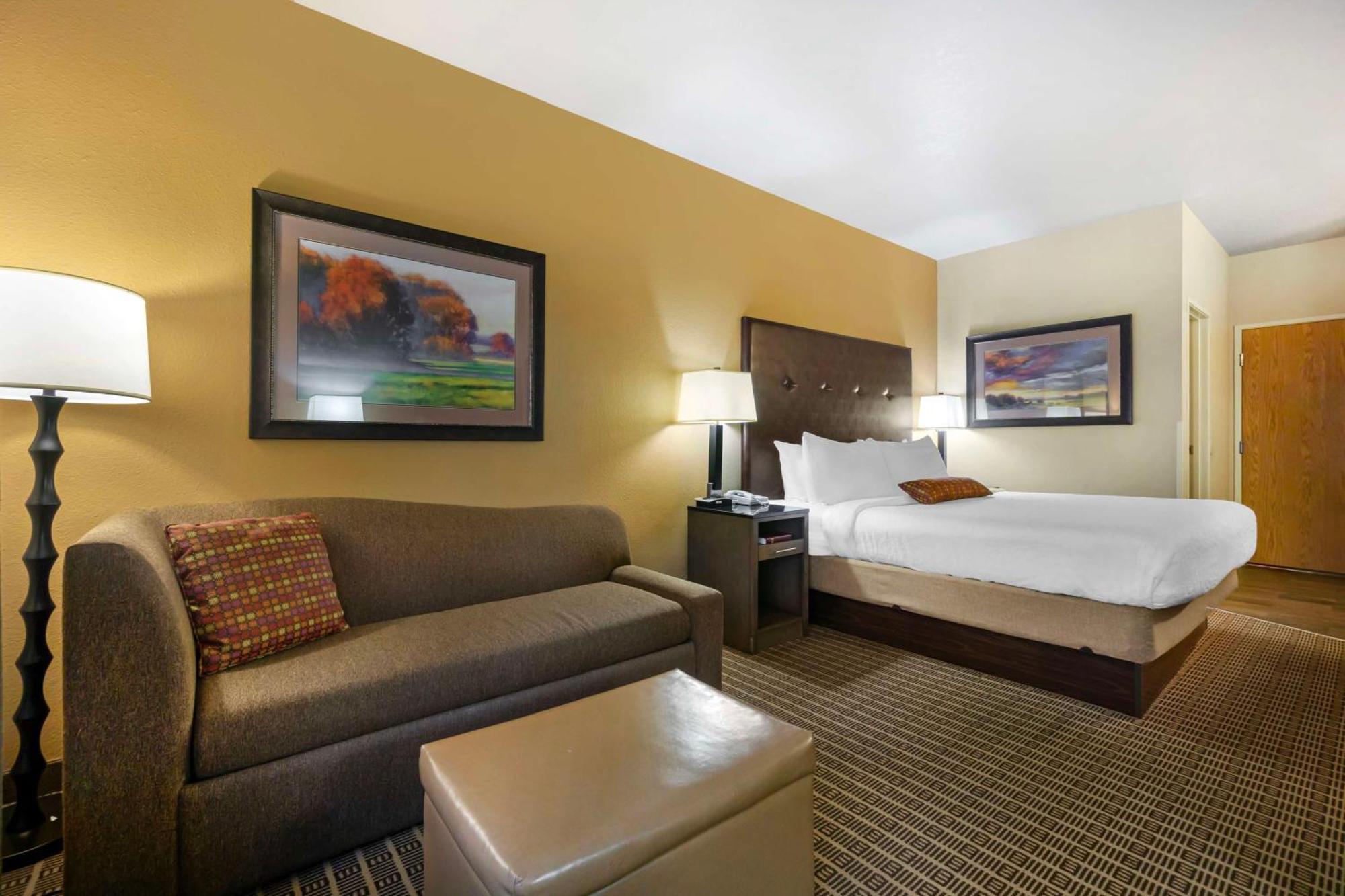 Best Western Plus Yakima Hotel Exterior foto