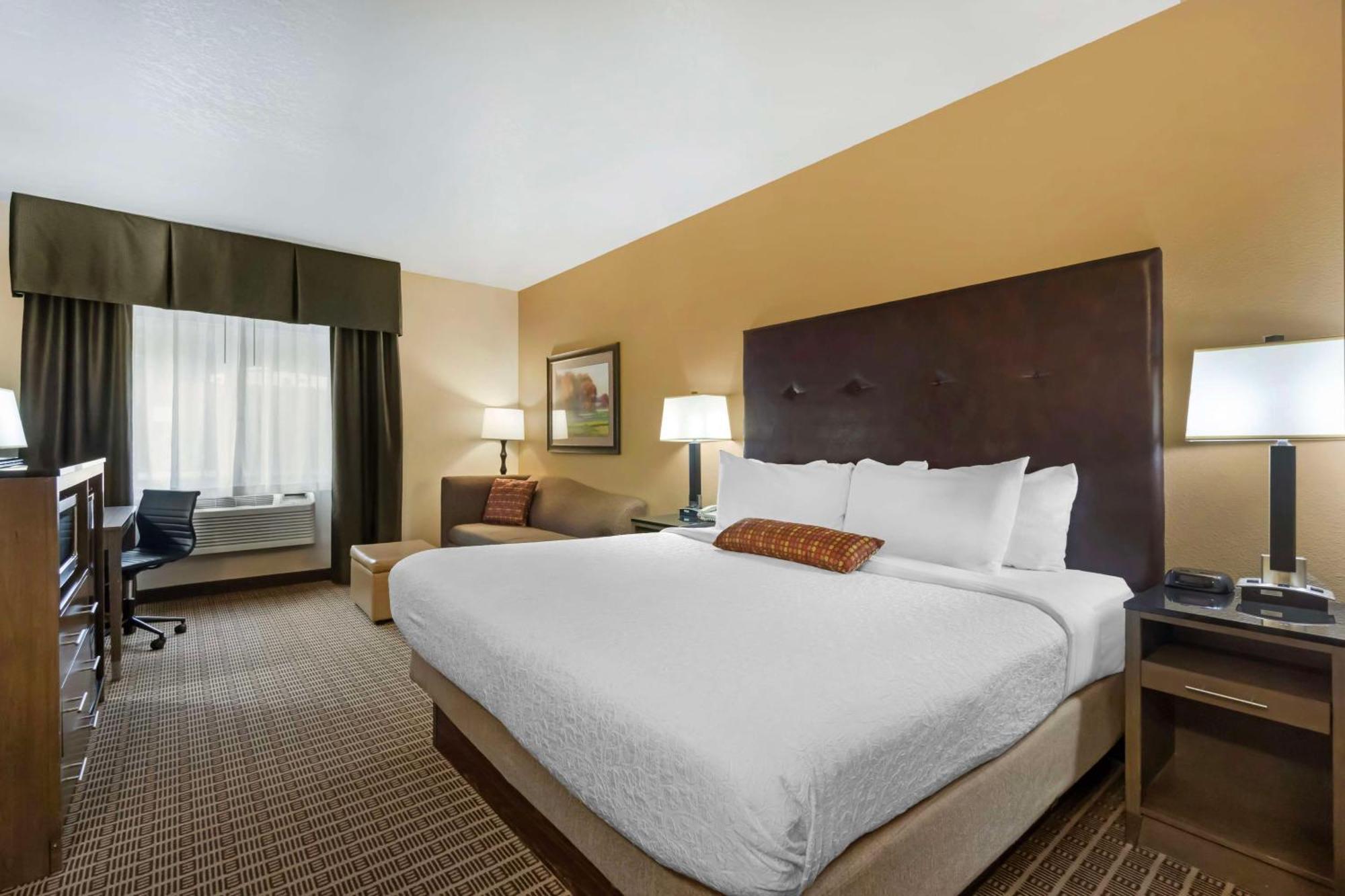 Best Western Plus Yakima Hotel Exterior foto
