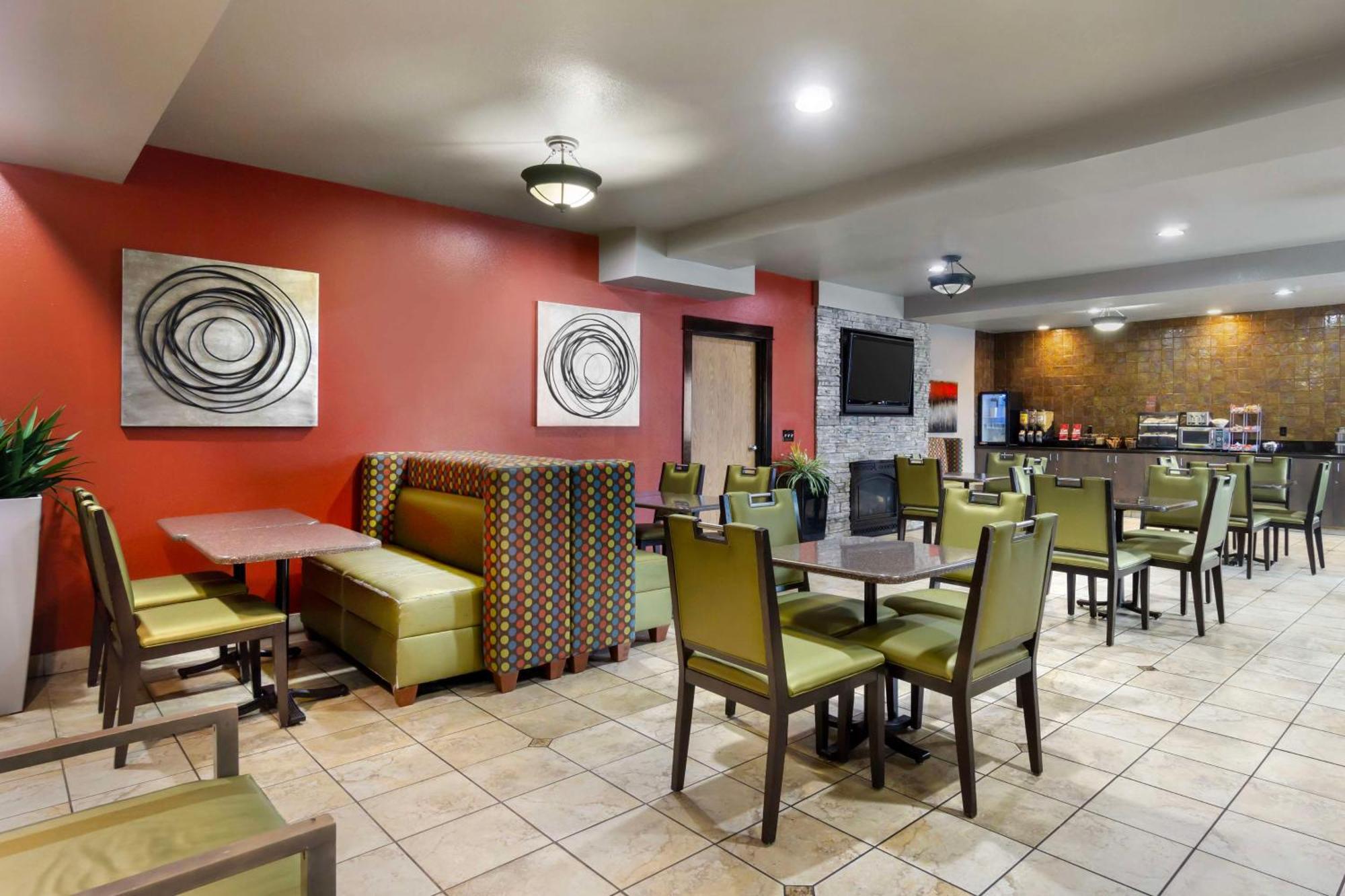 Best Western Plus Yakima Hotel Exterior foto