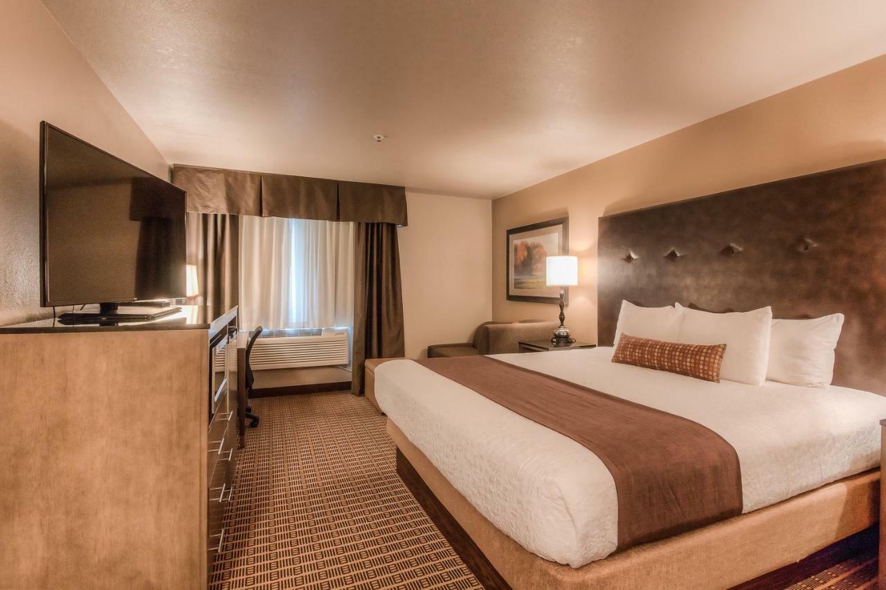 Best Western Plus Yakima Hotel Exterior foto